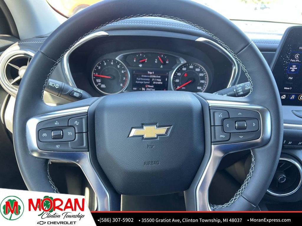2024 Chevrolet Blazer 3LT