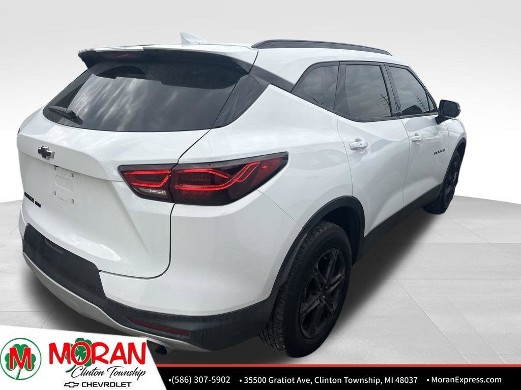 2024 Chevrolet Blazer 3LT