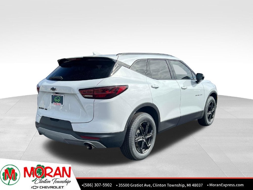 2024 Chevrolet Blazer 3LT