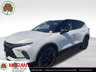 2023 Chevrolet Blazer 3LT