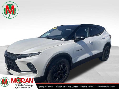 2023 Chevrolet Blazer 3LT