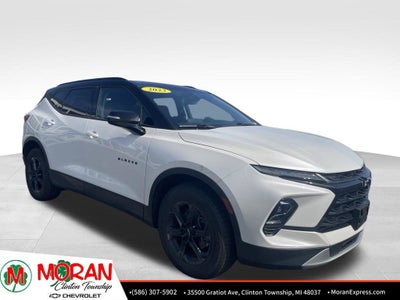 2023 Chevrolet Blazer 3LT