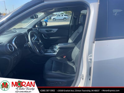2023 Chevrolet Blazer 3LT