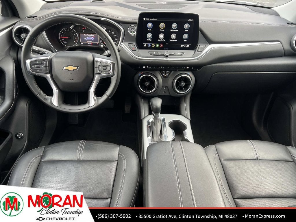 2023 Chevrolet Blazer 3LT