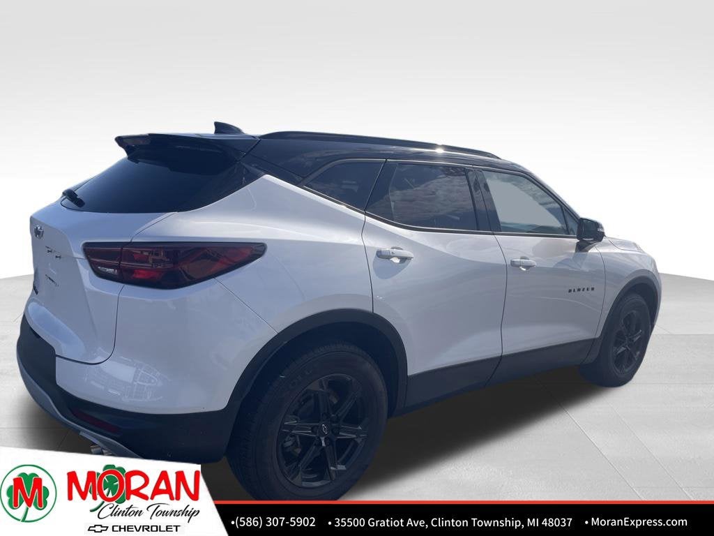 2023 Chevrolet Blazer 3LT