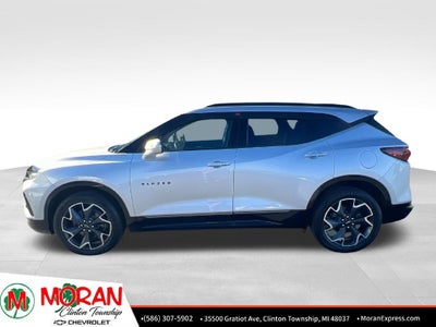 2021 Chevrolet Blazer RS
