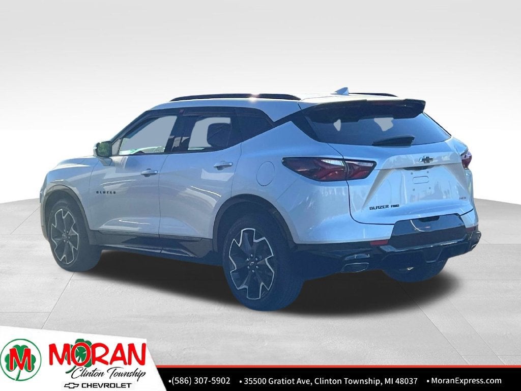 2021 Chevrolet Blazer RS