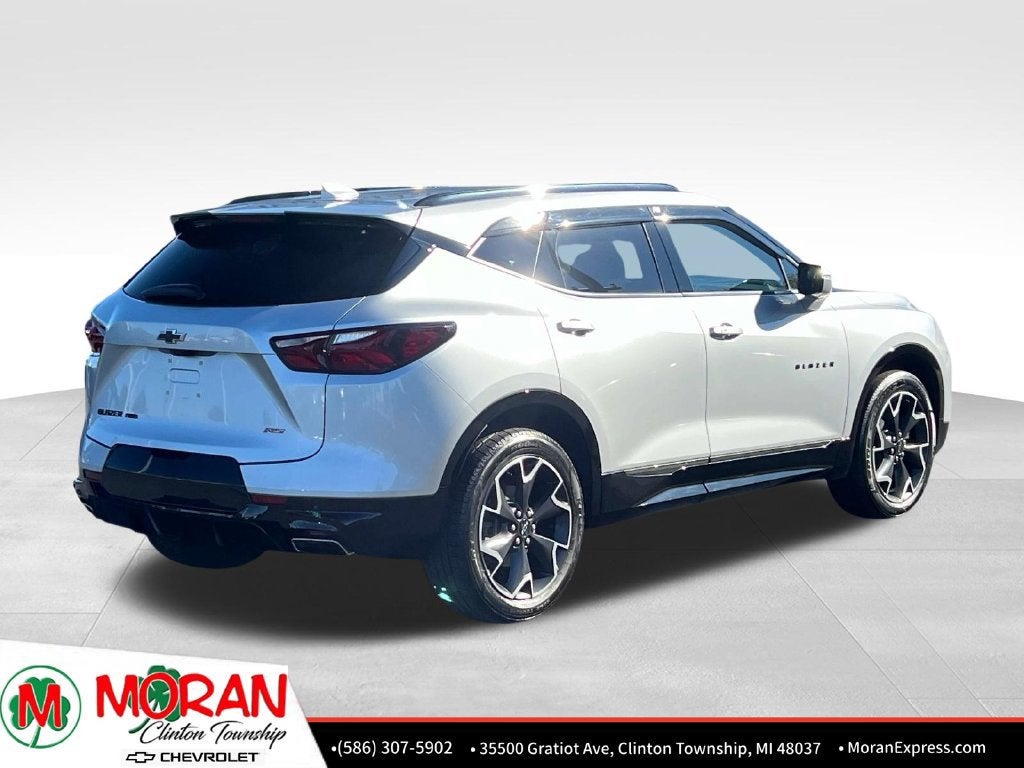 2021 Chevrolet Blazer RS
