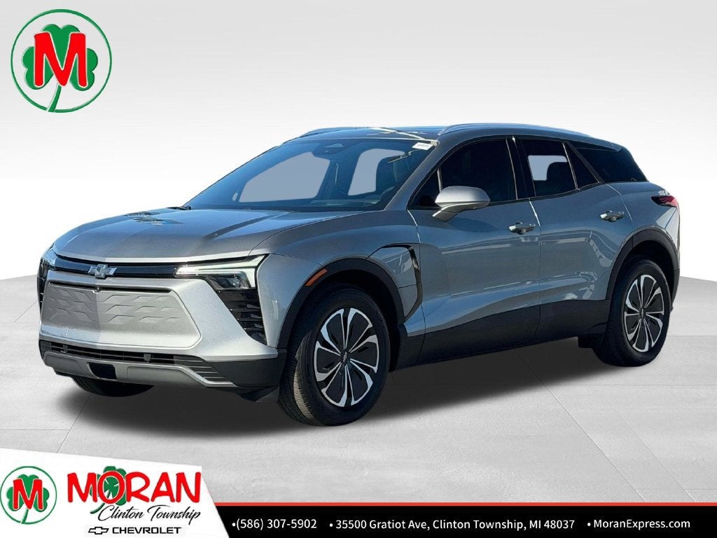 2024 Chevrolet Blazer EV LT