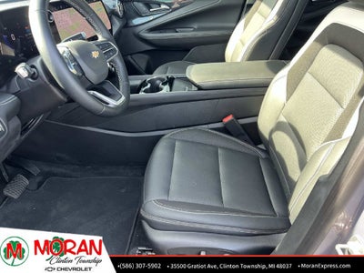 2024 Chevrolet Blazer EV LT
