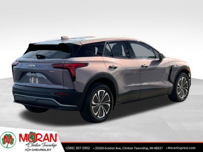 2024 Chevrolet Blazer EV LT