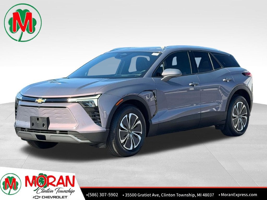2024 Chevrolet Blazer EV LT