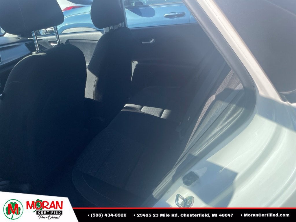 2023 Kia Rio S