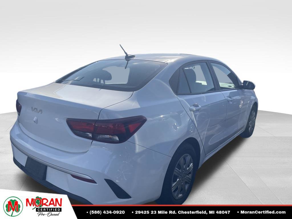 2023 Kia Rio S