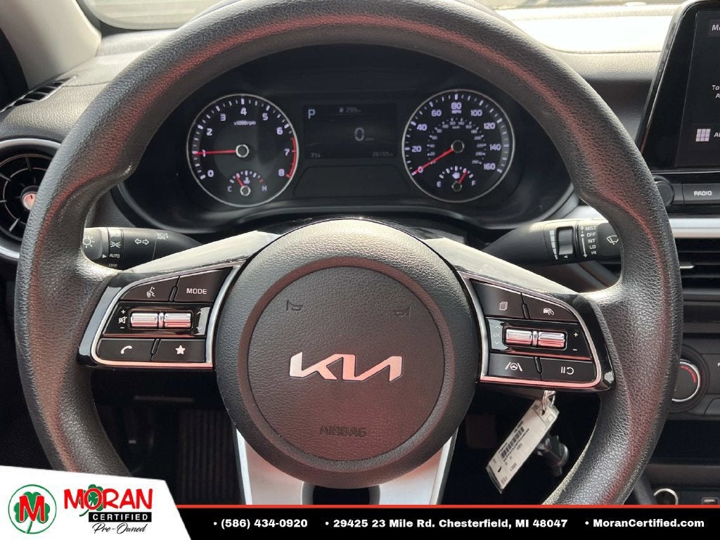 2023 Kia Forte LXS