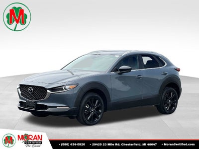 2023 Mazda Mazda CX-30 2.5 S Carbon Edition