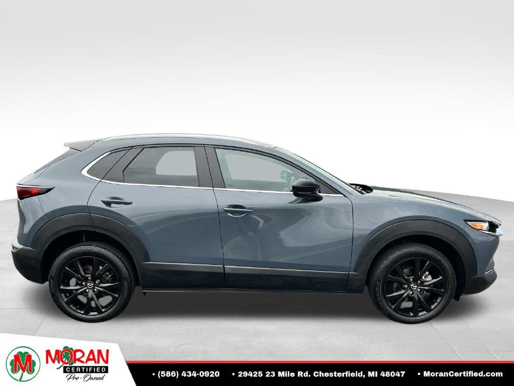 2023 Mazda Mazda CX-30 2.5 S Carbon Edition