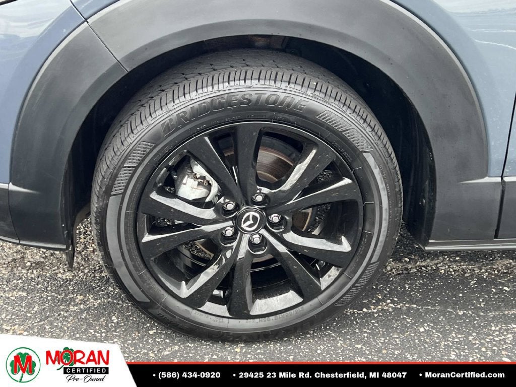 2023 Mazda Mazda CX-30 2.5 S Carbon Edition