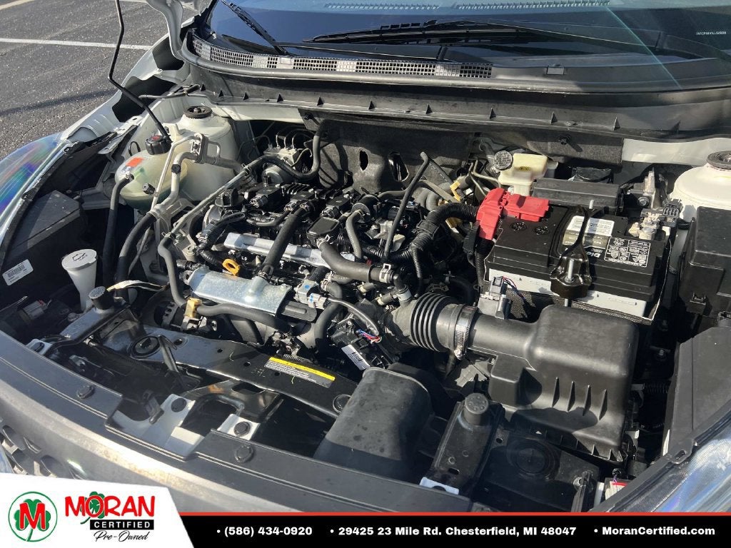 2020 Nissan Kicks S