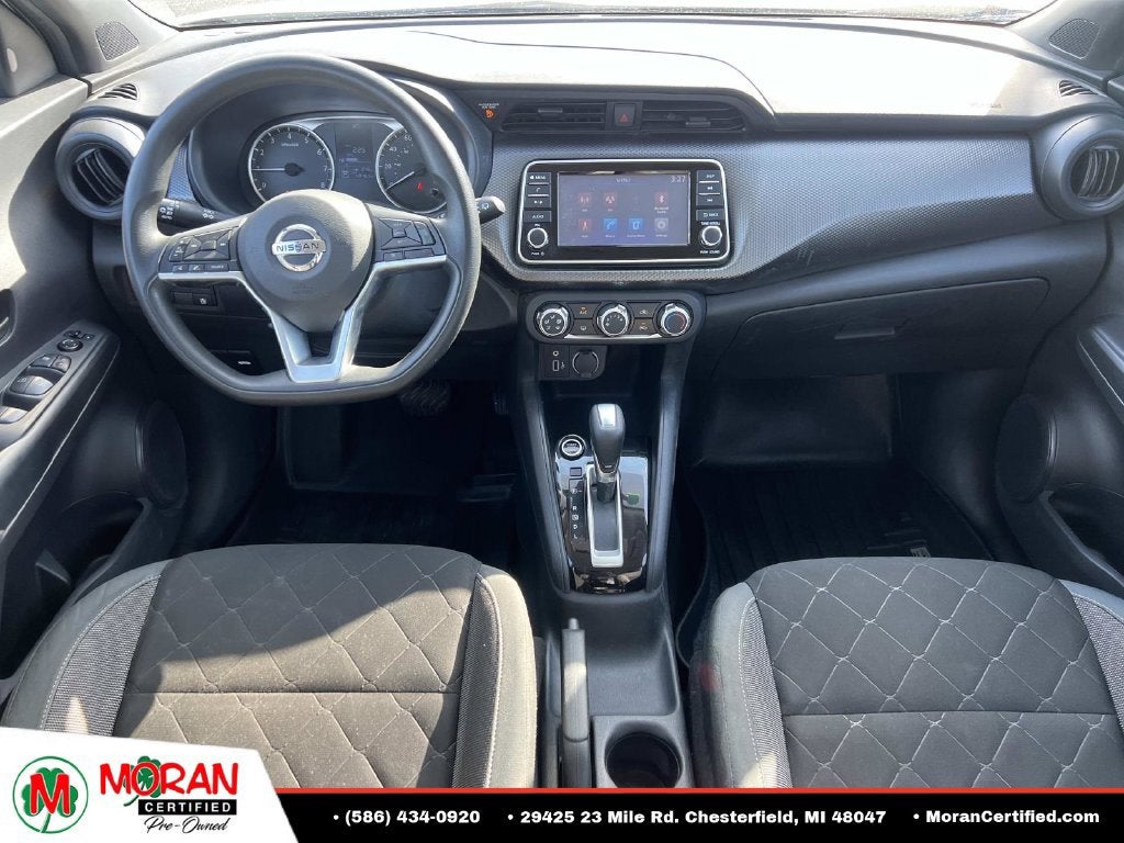 2020 Nissan Kicks S