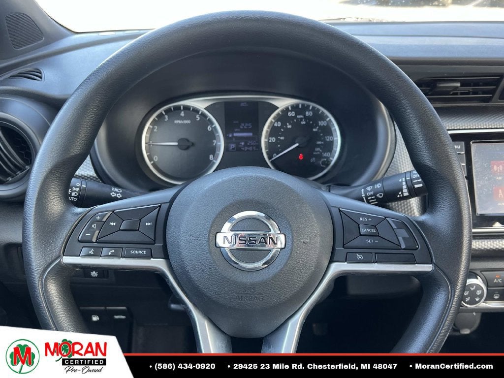 2020 Nissan Kicks S