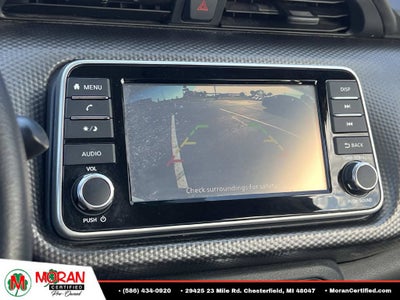 2020 Nissan Kicks S