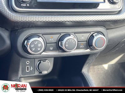 2020 Nissan Kicks S
