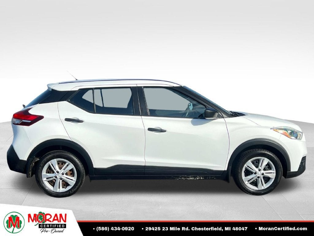 2020 Nissan Kicks S