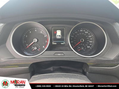 2018 Volkswagen Tiguan SEL