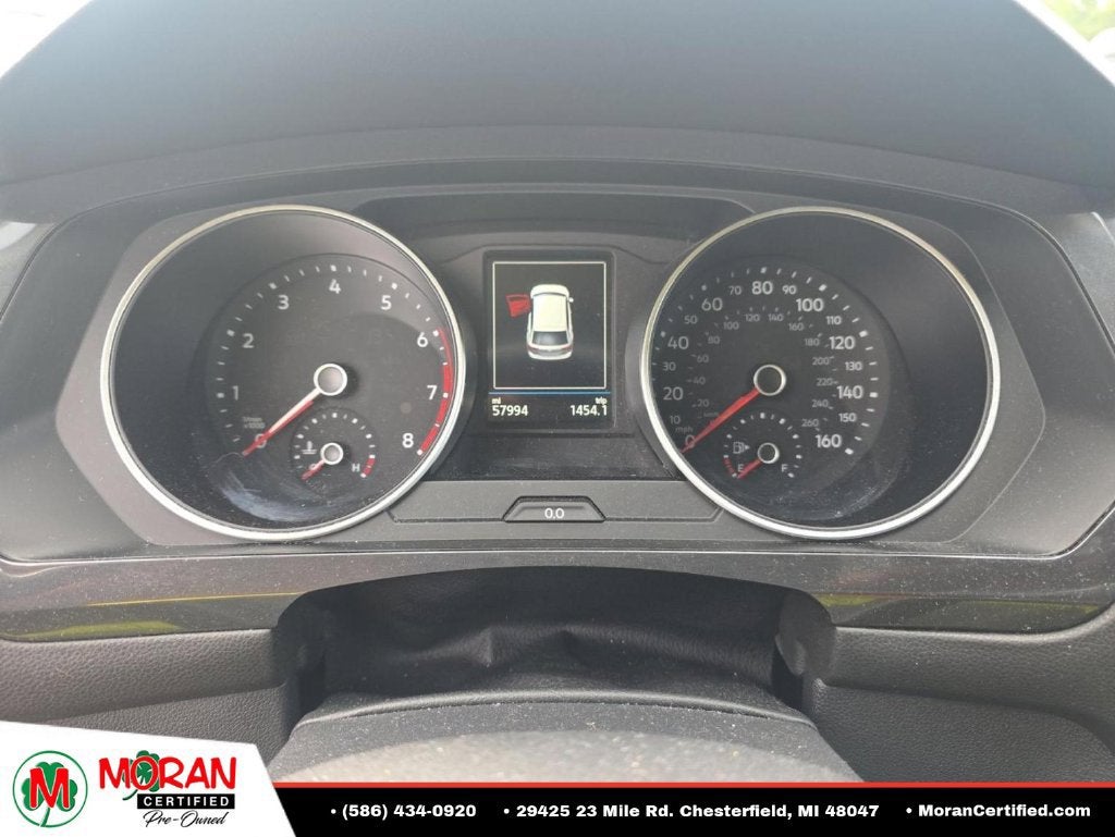 2018 Volkswagen Tiguan SEL