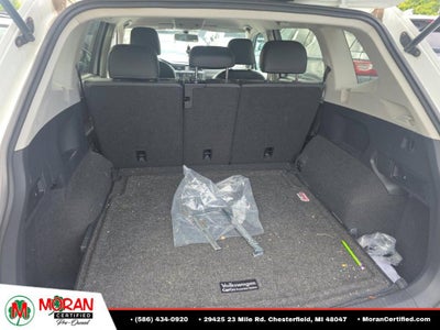 2018 Volkswagen Tiguan SEL