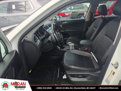 2018 Volkswagen Tiguan SEL