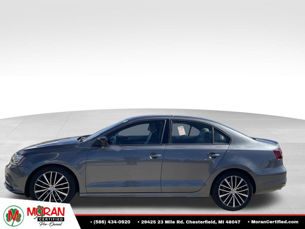 2016 Volkswagen Jetta 1.8T Sport