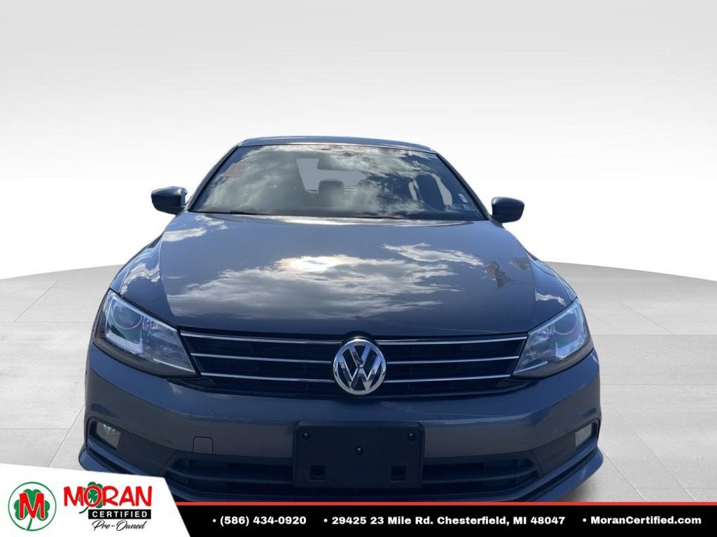 2016 Volkswagen Jetta 1.8T Sport