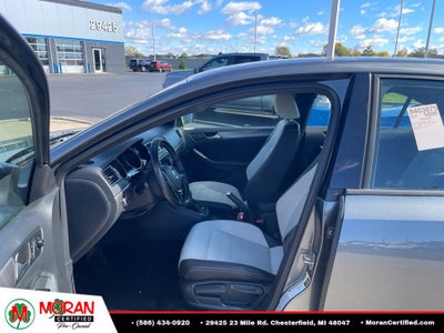 2016 Volkswagen Jetta 1.8T Sport