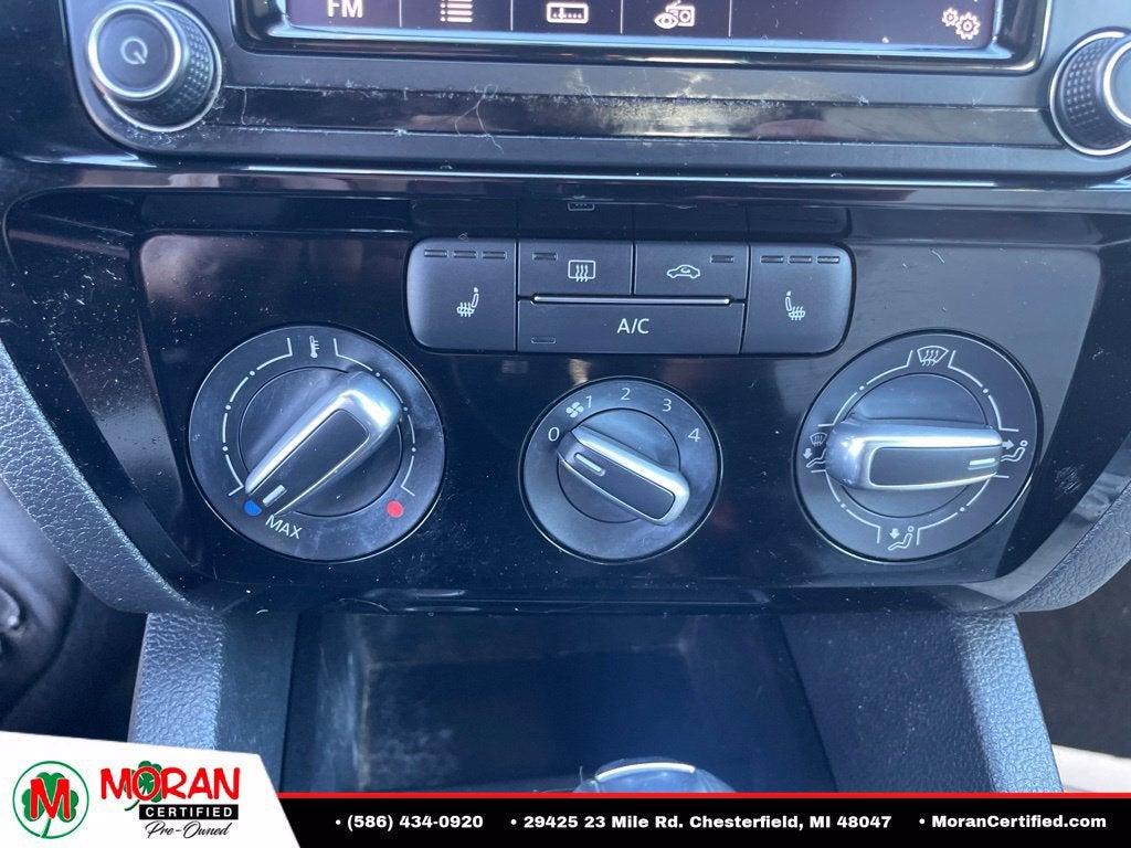 2016 Volkswagen Jetta 1.8T Sport