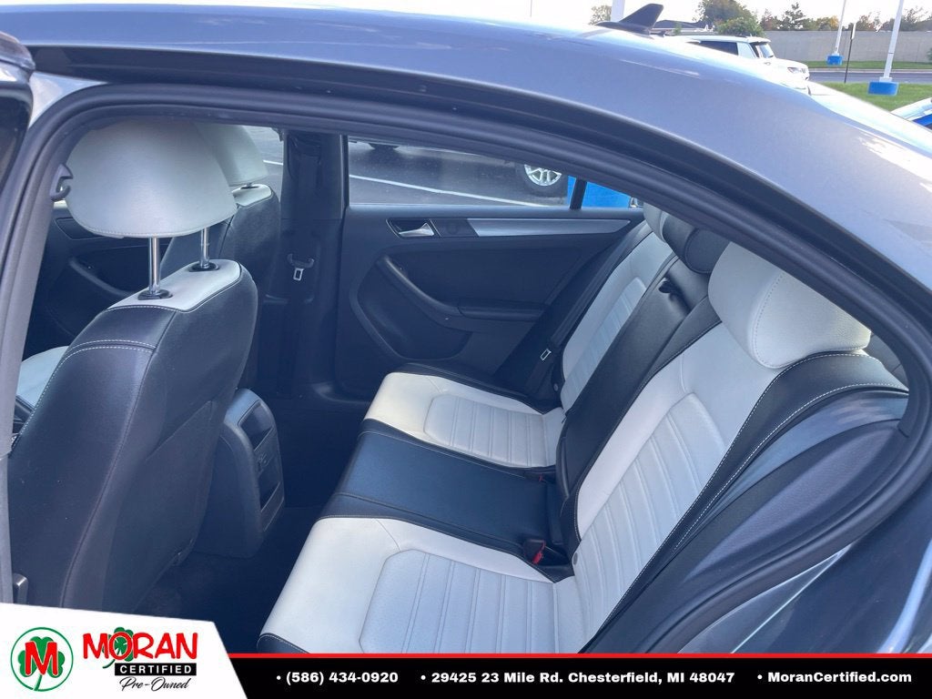 2016 Volkswagen Jetta 1.8T Sport