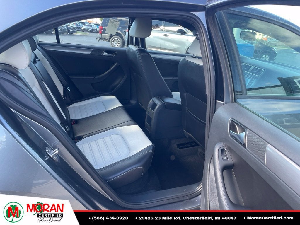 2016 Volkswagen Jetta 1.8T Sport