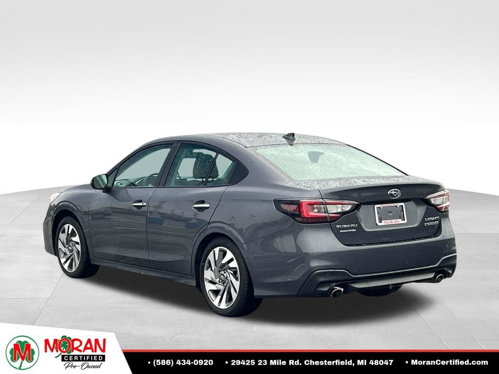 2024 Subaru Legacy Touring XT