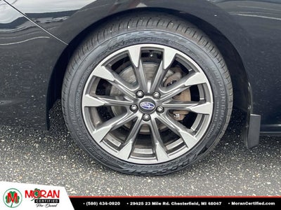 2022 Subaru Impreza Limited