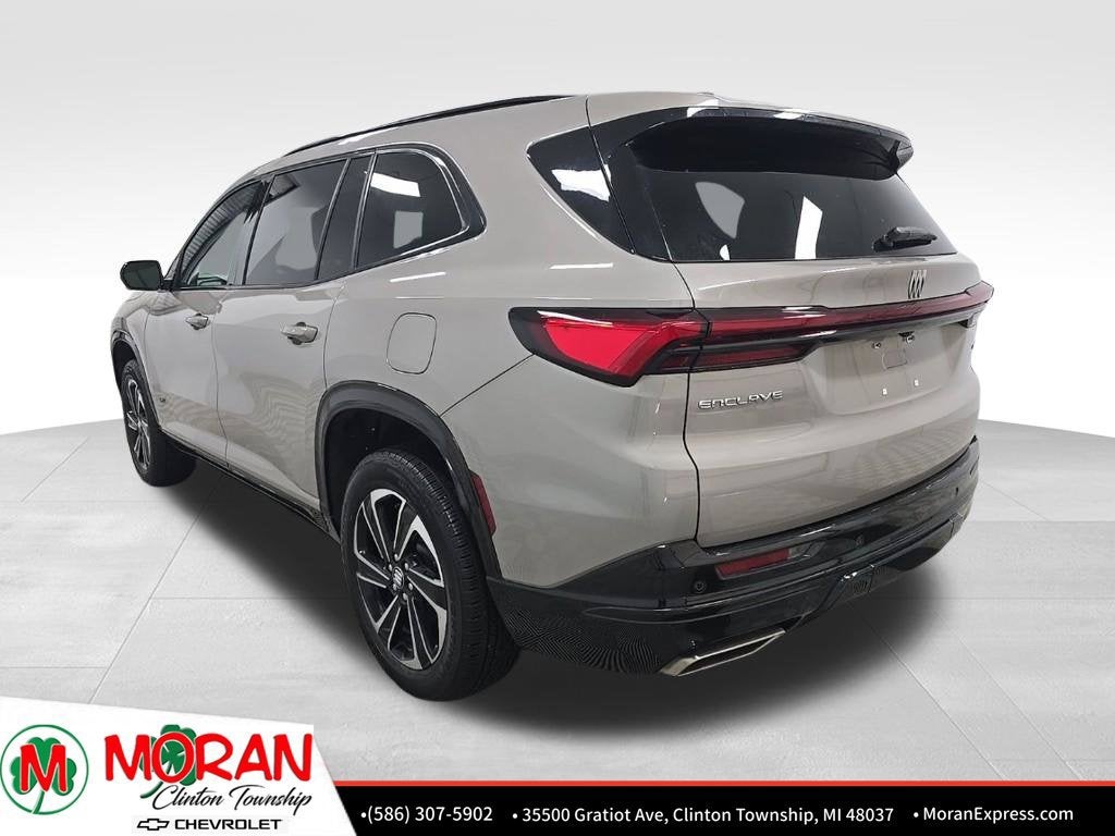 2026 Buick Enclave Sport Touring