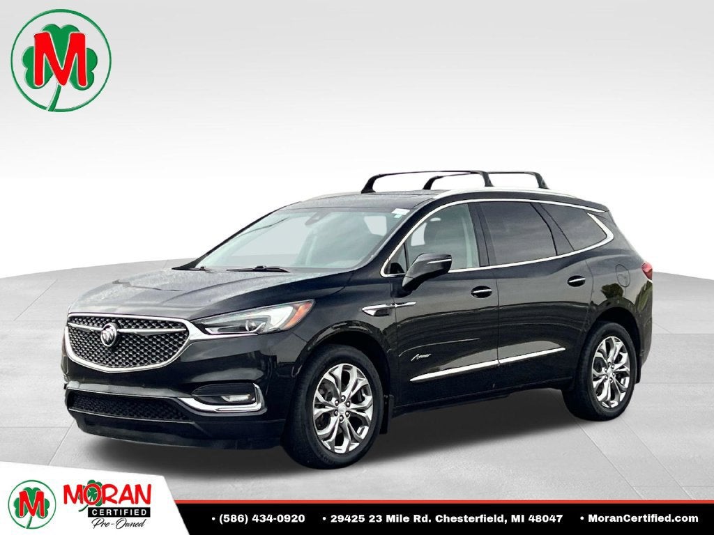 2019 Buick Enclave