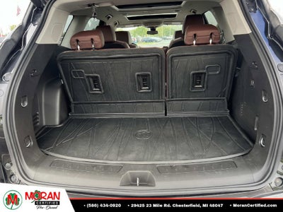 2019 Buick Enclave Avenir