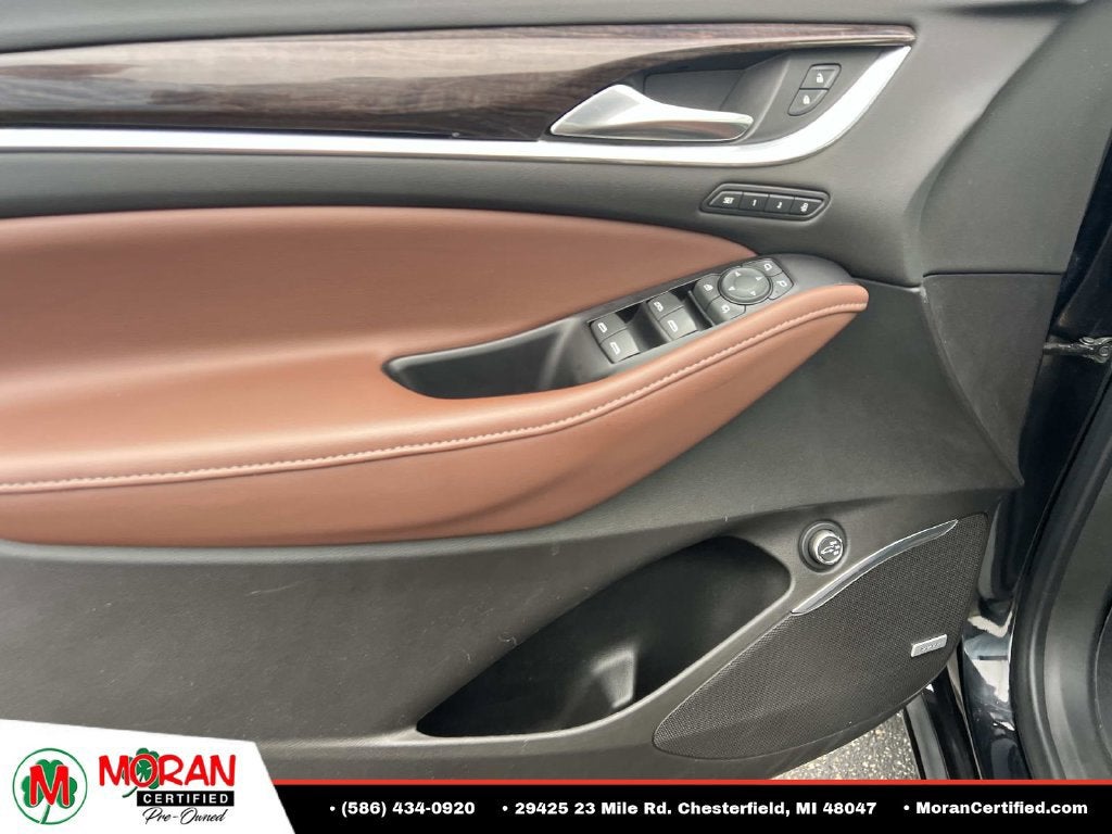 2019 Buick Enclave Avenir