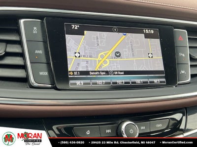 2019 Buick Enclave Avenir