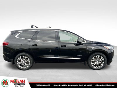 2019 Buick Enclave Avenir