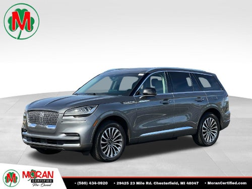 2023 Lincoln Aviator Standard
