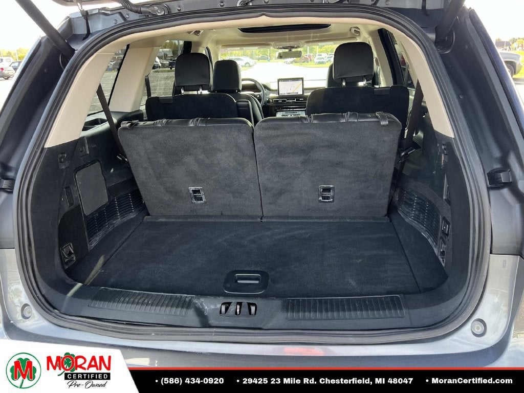 2023 Lincoln Aviator Standard