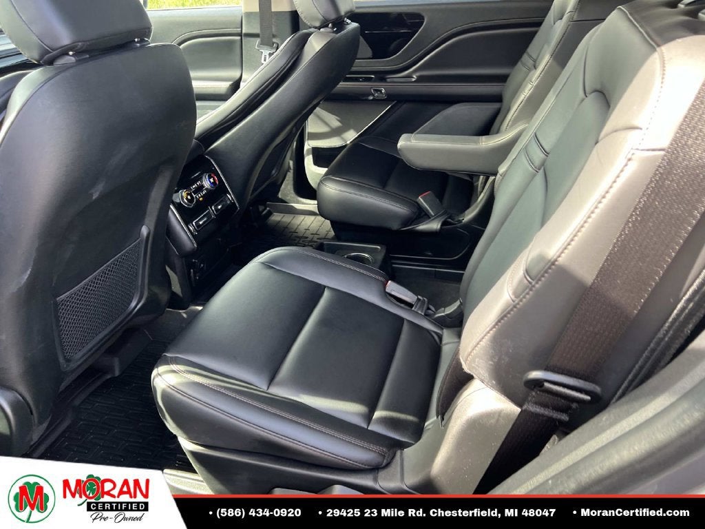 2023 Lincoln Aviator Standard