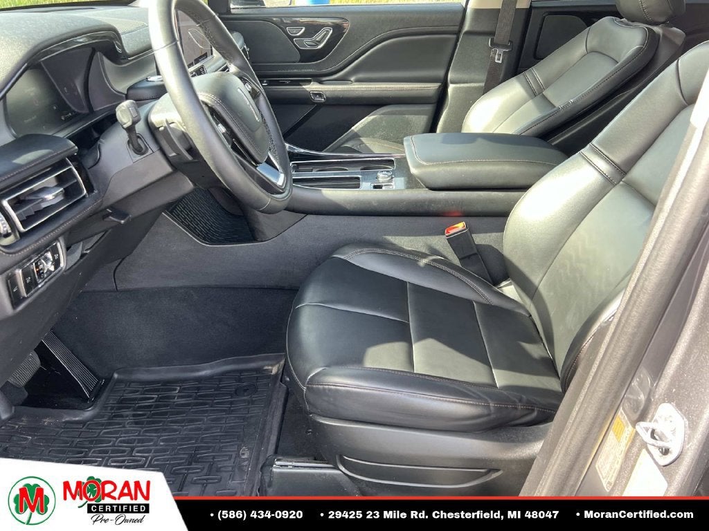 2023 Lincoln Aviator Standard